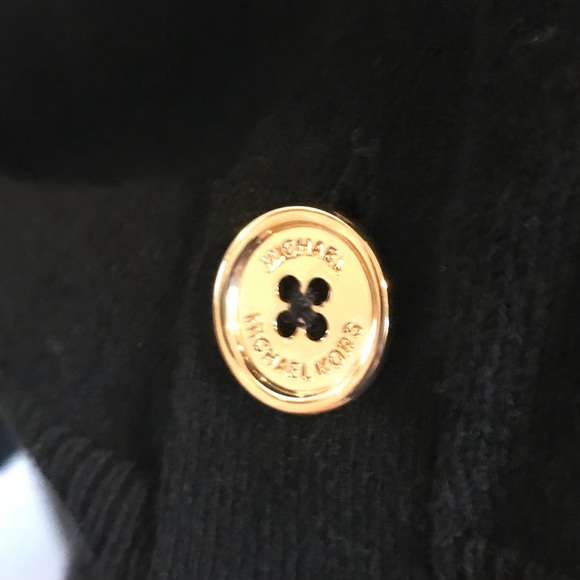 ⭐️FINAL DAY⭐️ Michael Kors Black Sweater NWT 💖 - Picture 5 of 7